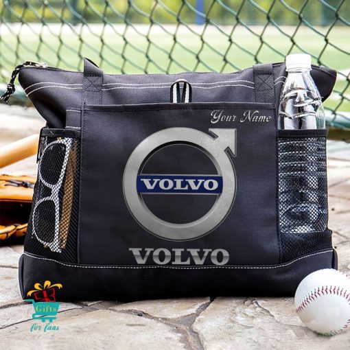 Volvo Custom Name New Edition Eco Tote Bag