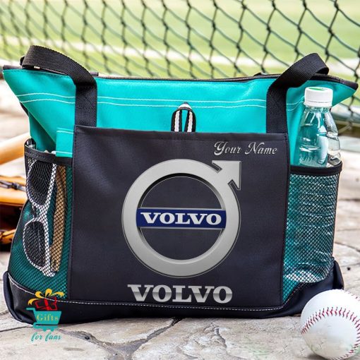 Volvo Custom Name New Edition Eco Tote Bag
