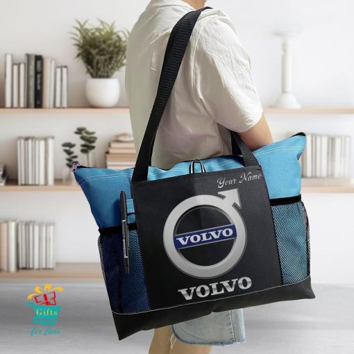 Volvo Custom Name New Edition Eco Tote Bag