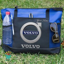 Volvo Custom Name New Edition Eco Tote Bag