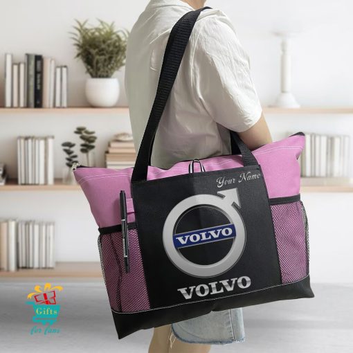 Volvo Custom Name New Edition Eco Tote Bag