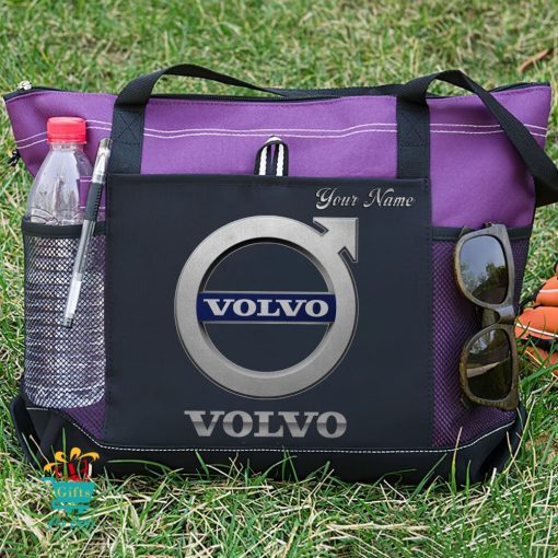 Volvo Custom Name New Edition Eco Tote Bag