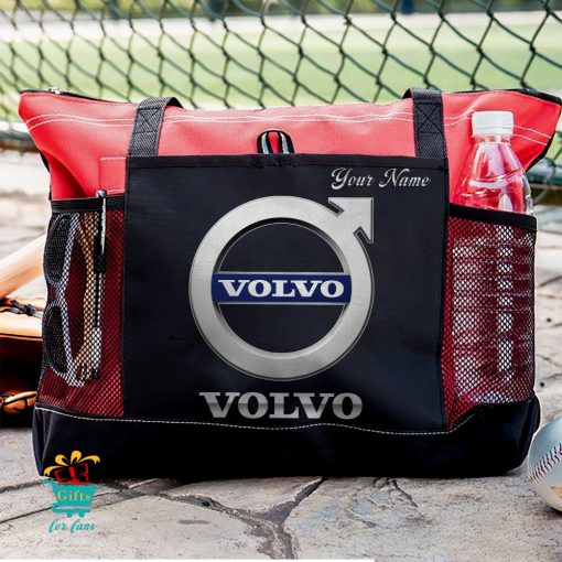 Volvo Custom Name New Edition Eco Tote Bag