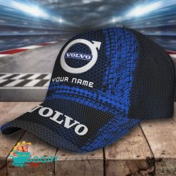 Volvo Custom Name New Style Classic Cap