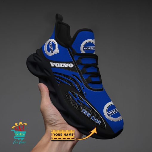 Volvo Custom Name New Style Max Soul Shoes