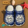 Volvo Custom Name Special Edition BW Crocs
