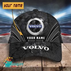 Volvo Custom Name Special Edition Classic Cap