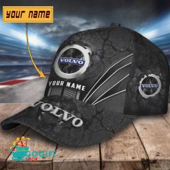 Volvo Custom Name Special Edition Classic Cap