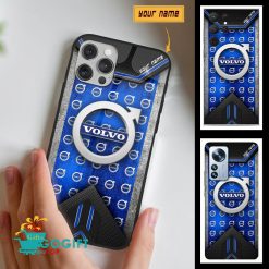 Volvo Custom Name Special Edition Phone Case