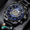 Volvo Custom Name Steel Watch