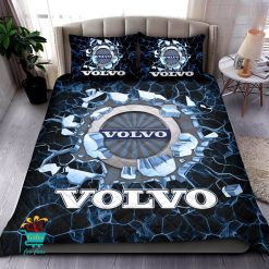 Volvo Limited Edition Bedding Set