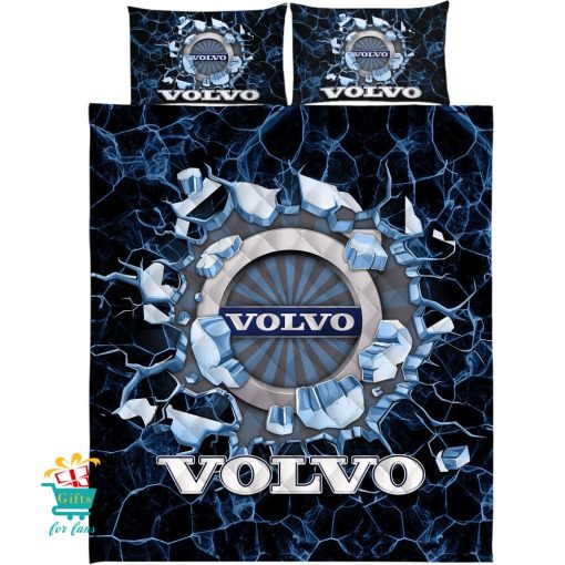 Volvo Limited Edition Bedding Set