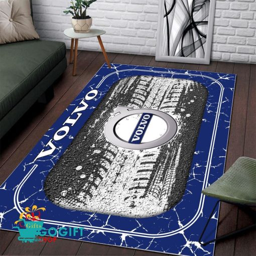 Volvo Limited Edition Floor Rug