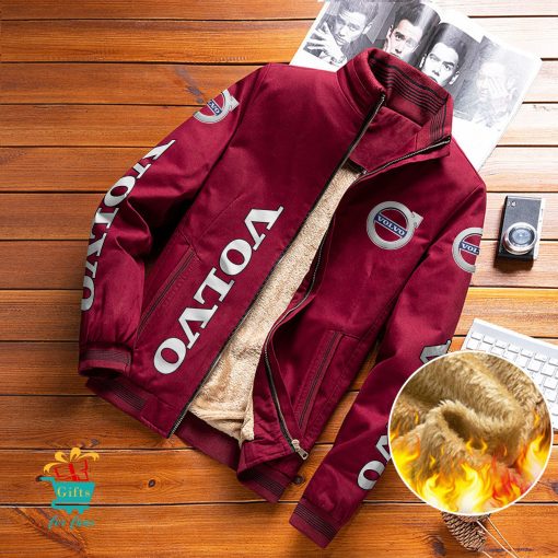 Volvo New Edition Winter Coat